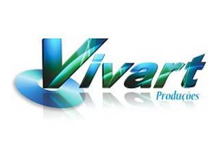 Vivart Produções logo