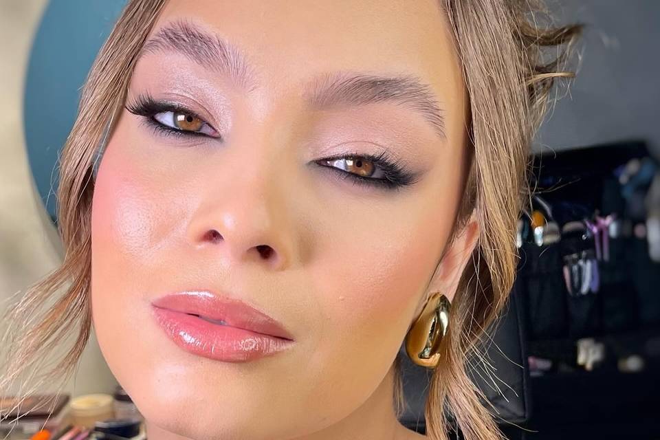 Olhos marcantes