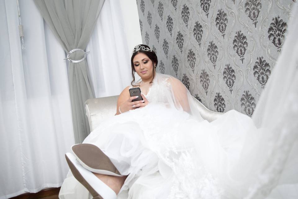 Grupo do casamento