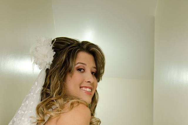 Ensaio da noiva