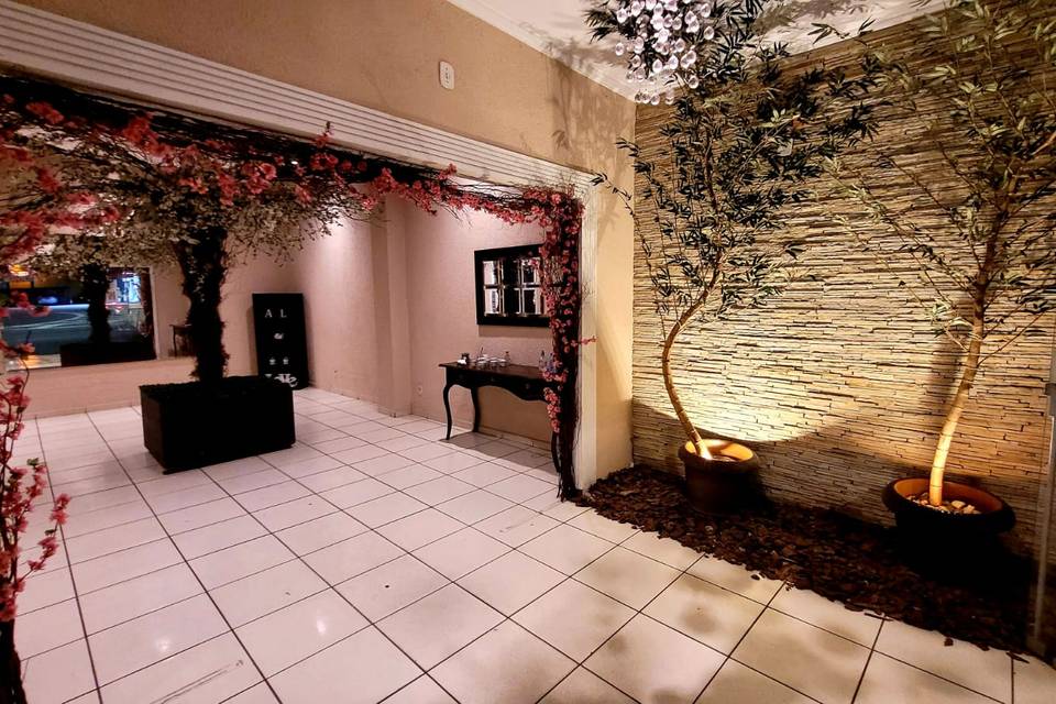 Hall de entrada