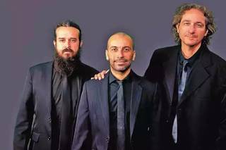 Jazz a Três