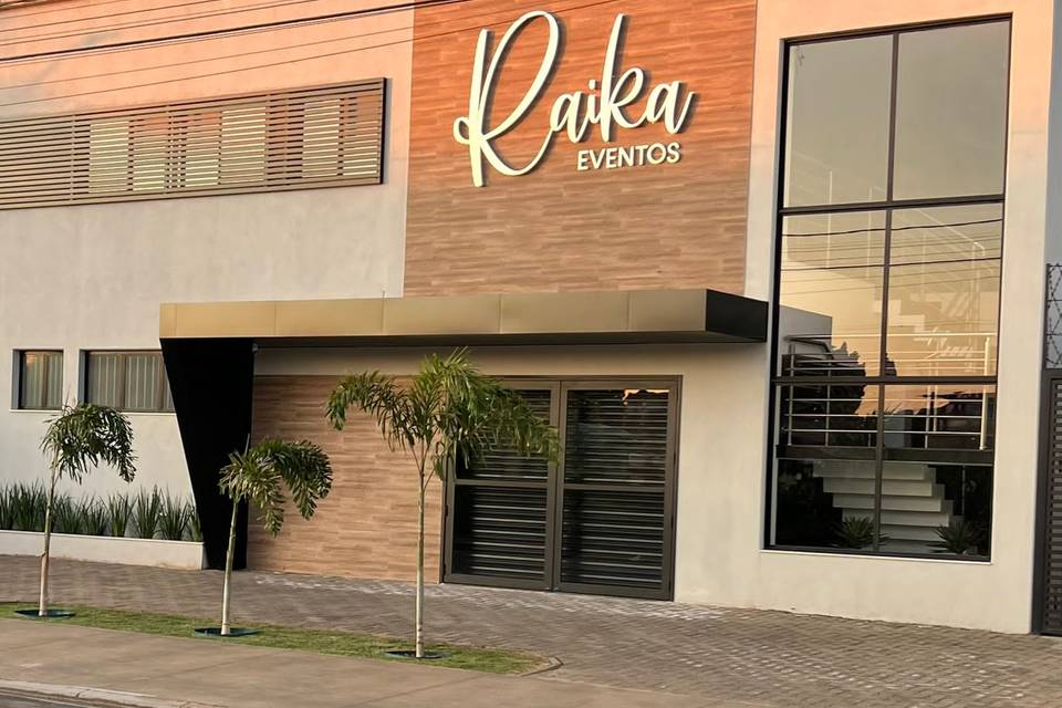 Raika Eventos