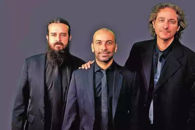 Jazz a Três