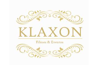 KLAXON filmes & eventos Logo