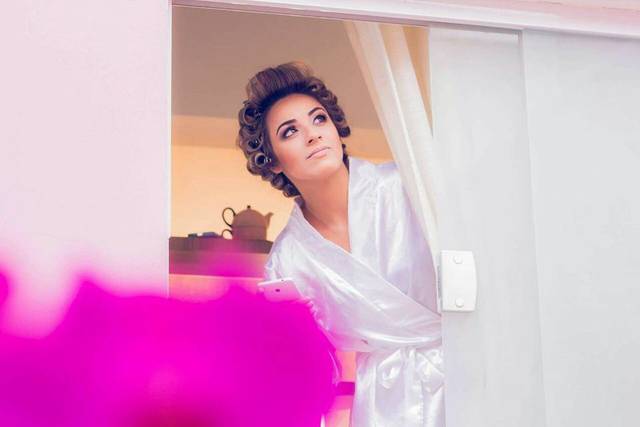 Noiva Jaqueline