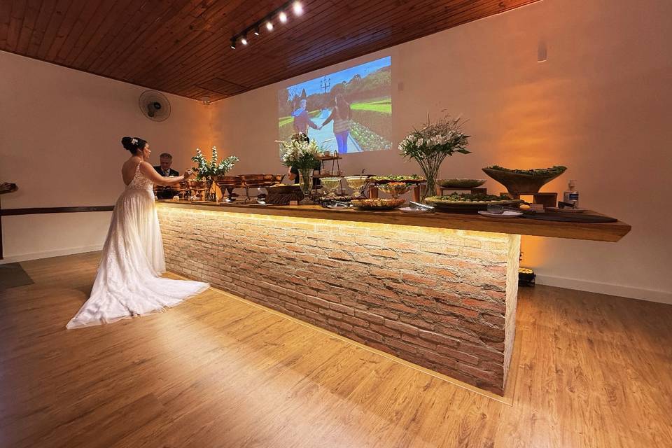 Venha viver essa experiência
