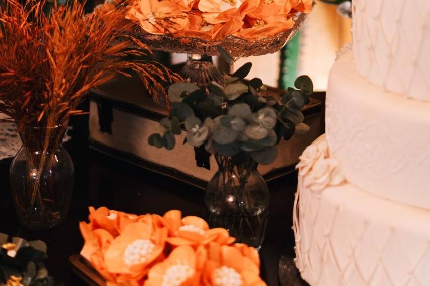 Mesa de doces