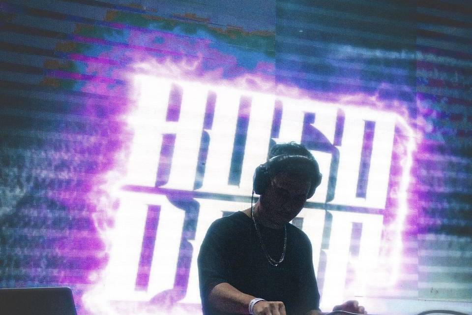 DJ Hugo Drop