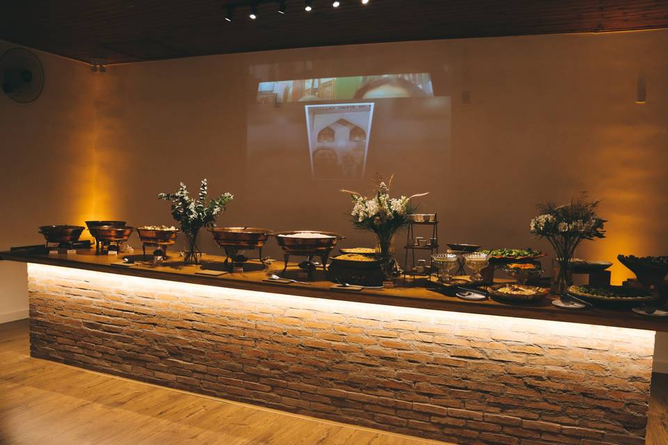 Buffet