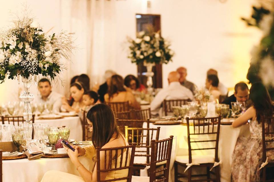 Salão de festa