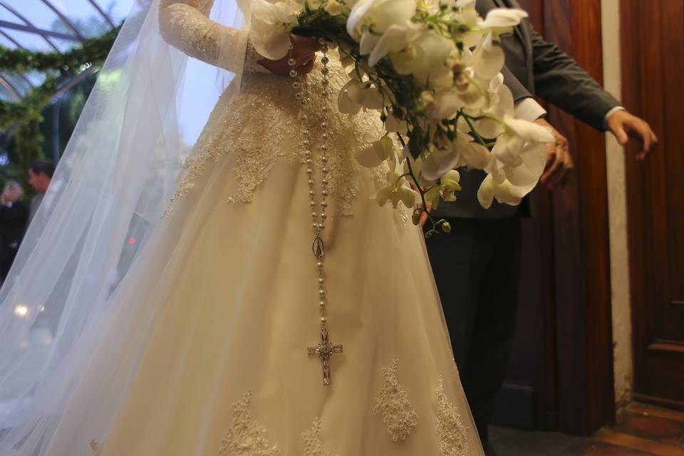 Vestido de noiva