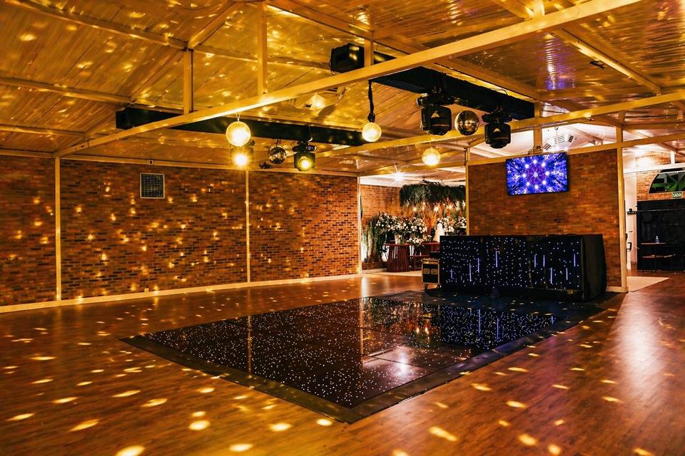 Pista de dança