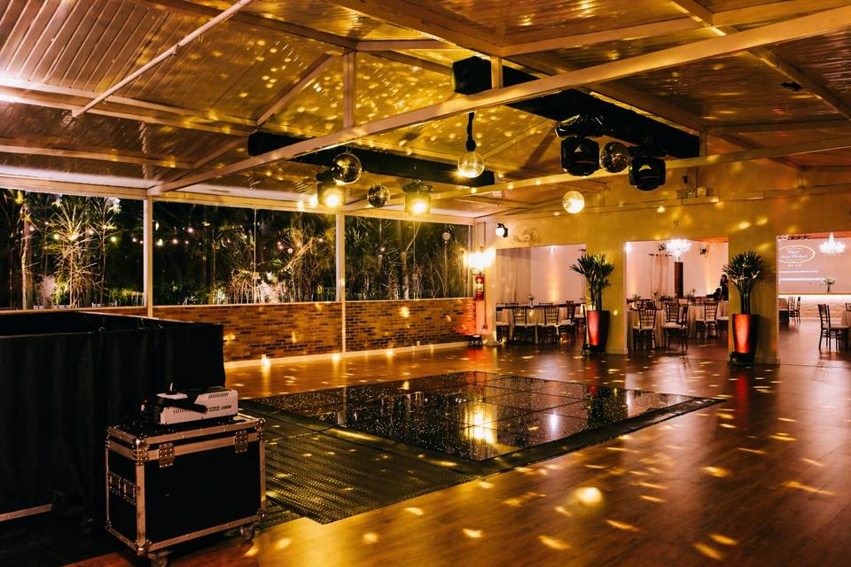 Pista de dança