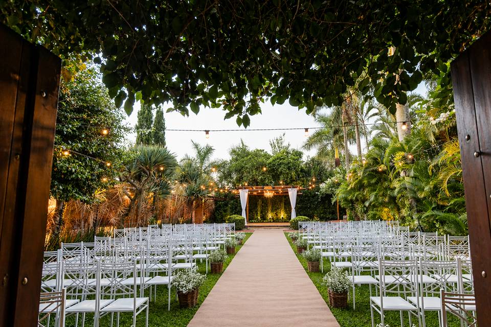 Casamento no campo