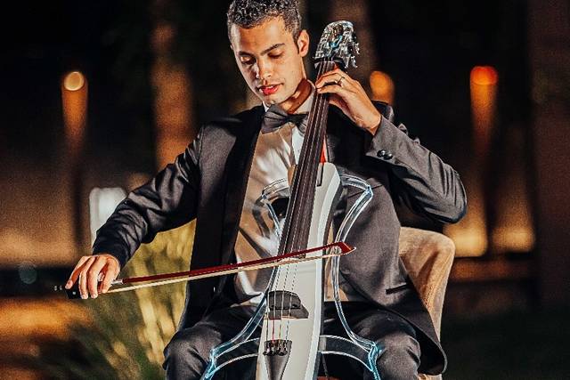 Live com violoncelo