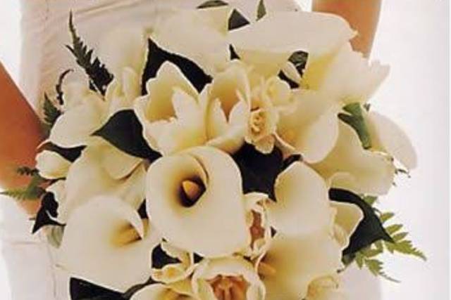 Escolha de bouquet