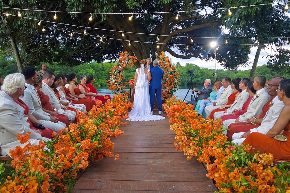 Casamento Cerimonial Casa Rio