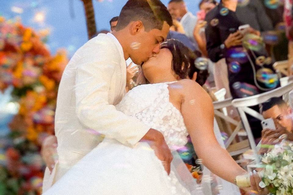 Deizielle e Bruno