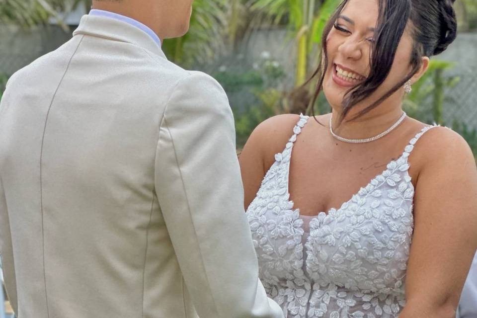 Deizielle e Bruno