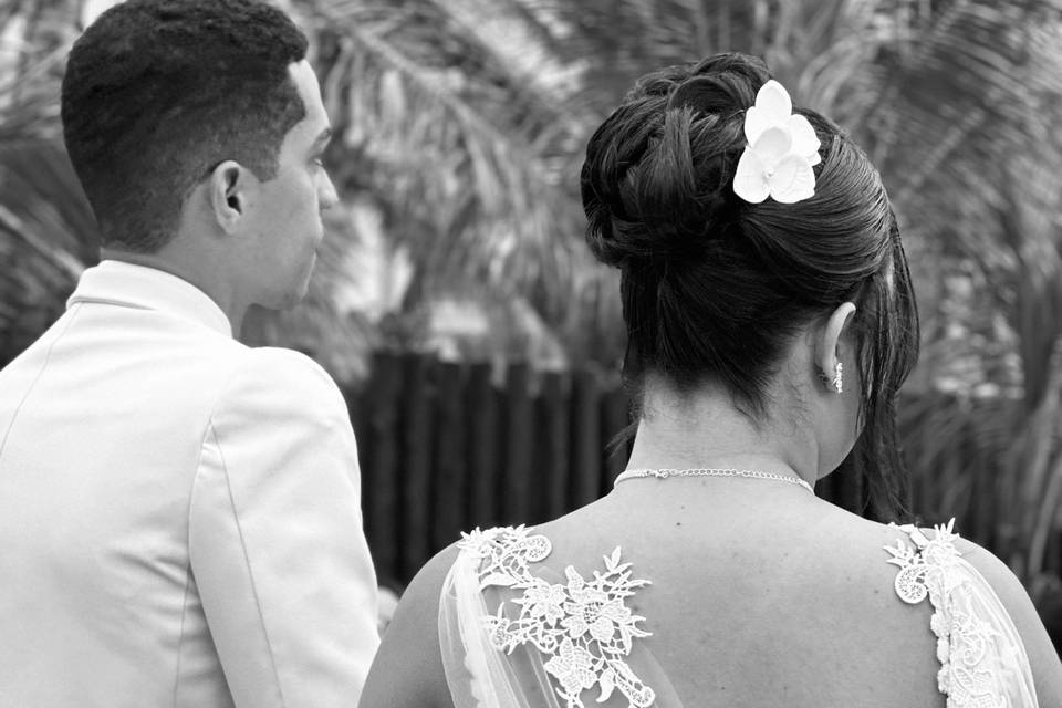 Deizielle e Bruno