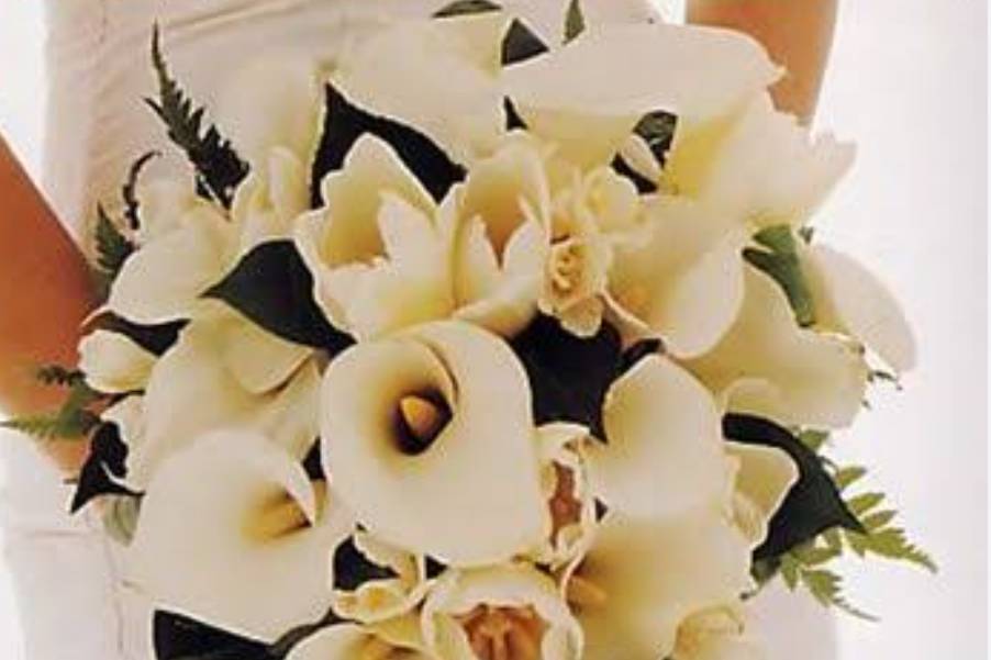 Escolha de bouquet