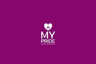 My pride logo