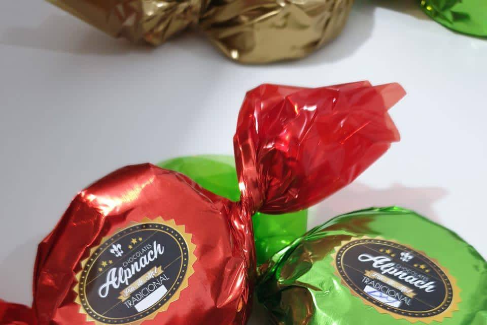 Pães de Mel