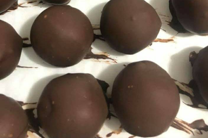 Trufas Chocolate Belga