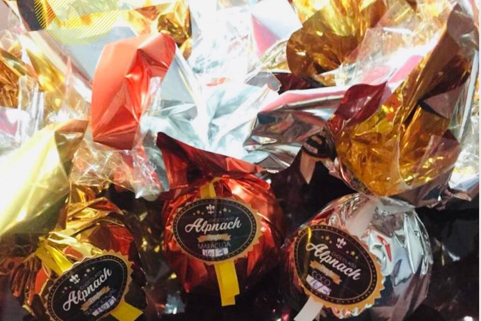 Chocolates Alpnach