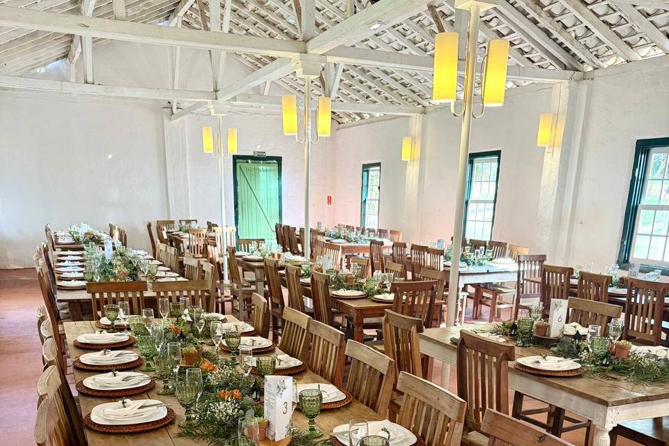 Buffet Rochas