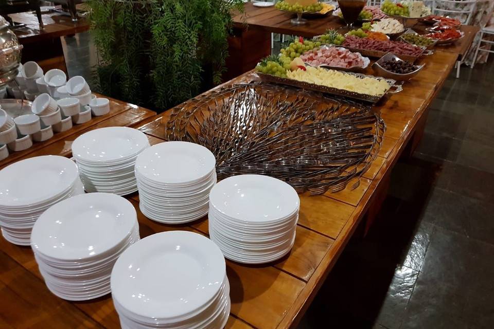 Buffet Rocha´s