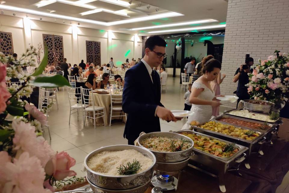 Buffet Rocha´s