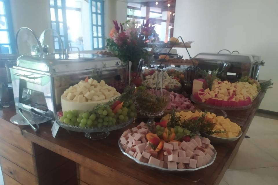 Buffet Rocha´s