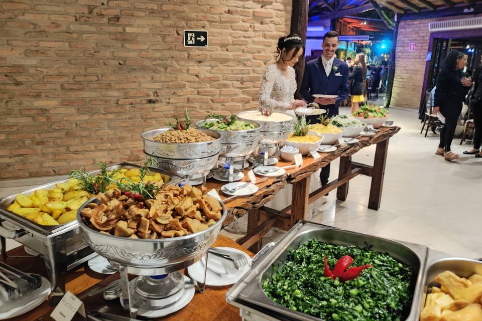 Buffet Rocha´s