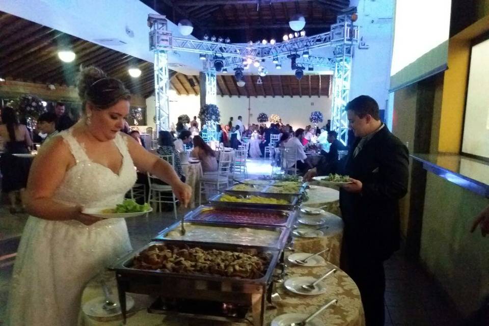 Buffet Rocha´s