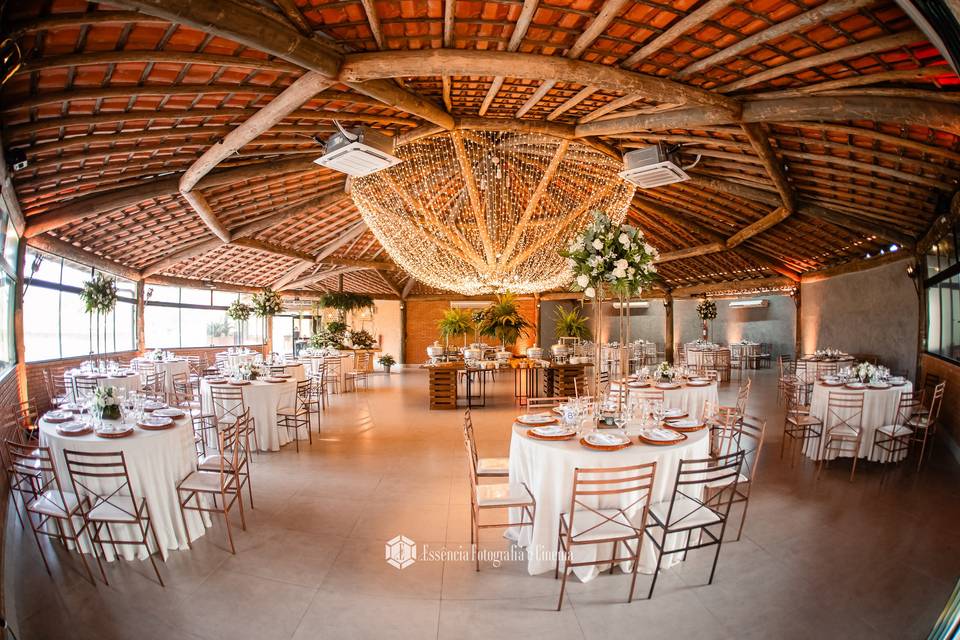 Buffet Rochas