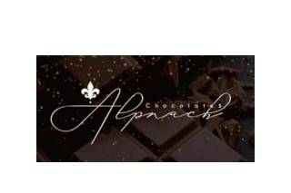 Chocolates Alpnach logo