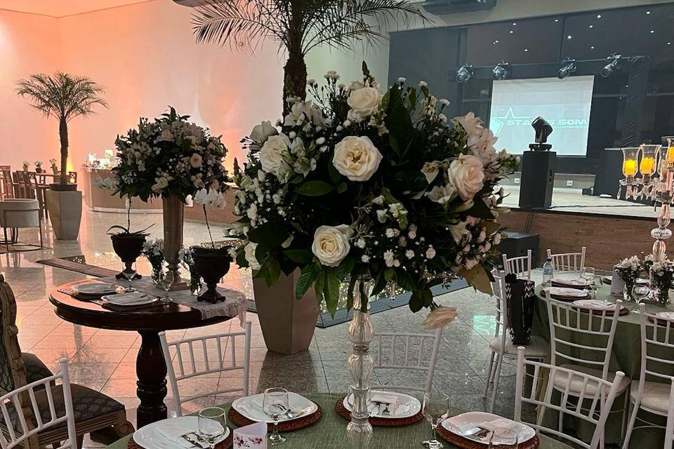 Buffet Rochas