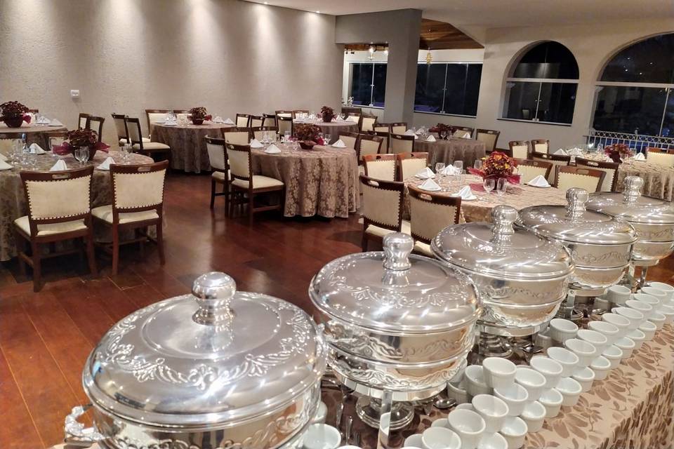 Buffet Rocha´s