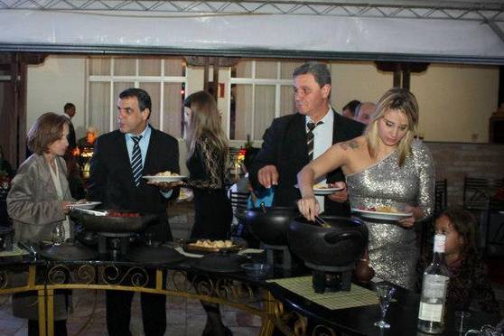 Buffet e Cerimonial Sabor & Cia