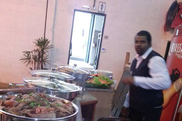 Buffet e Cerimonial Sabor & Cia