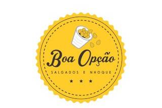 Salgados Boa Opção logo