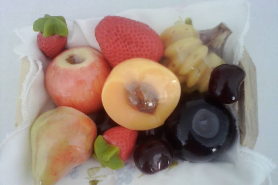 Caixa de frutas