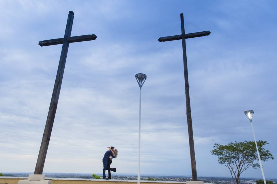 Casamento no campo