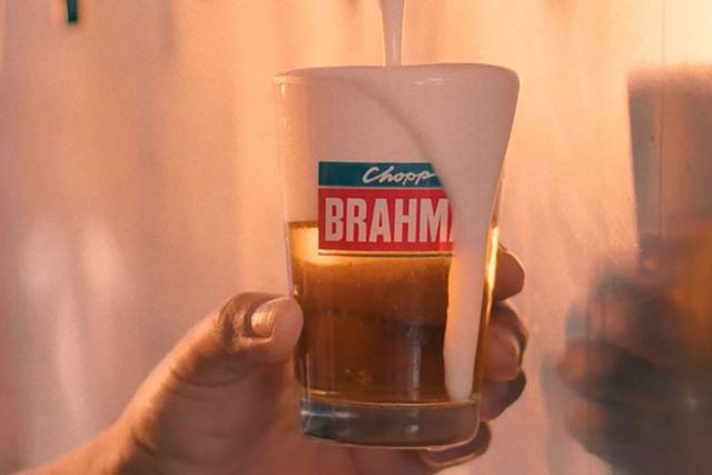 Chopp Brahma Express