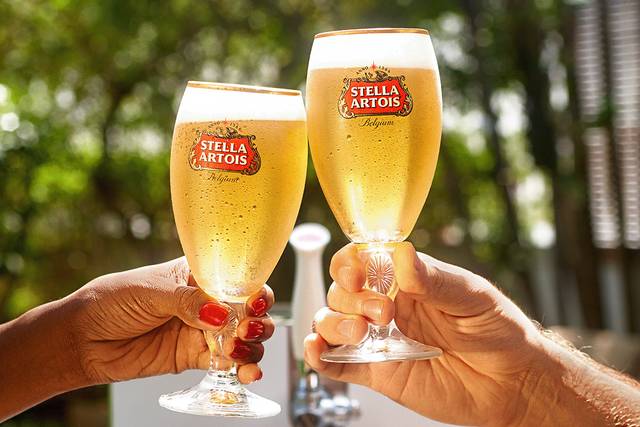 Chopp Stella