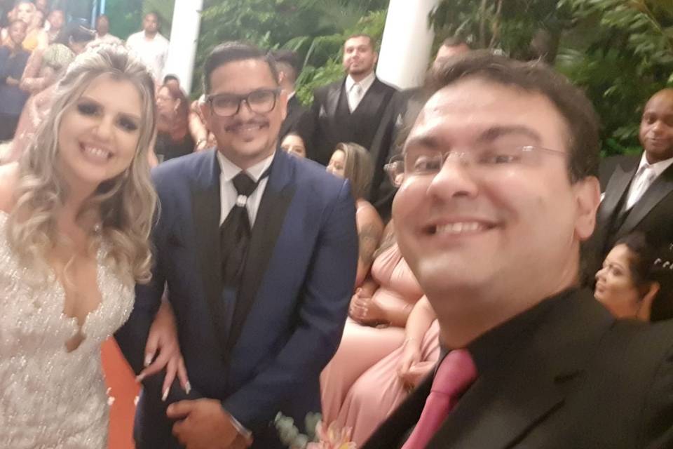 Casal lindo!