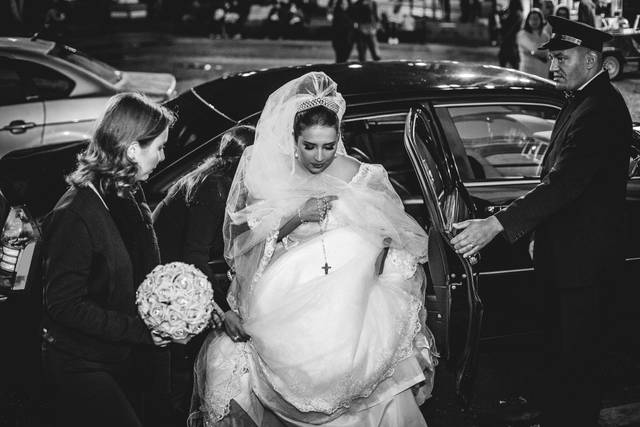 Agora sim, é hora de casar!