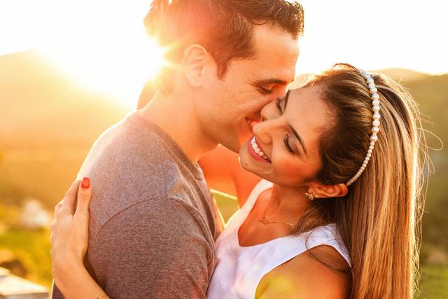 Encontro de sorrisos